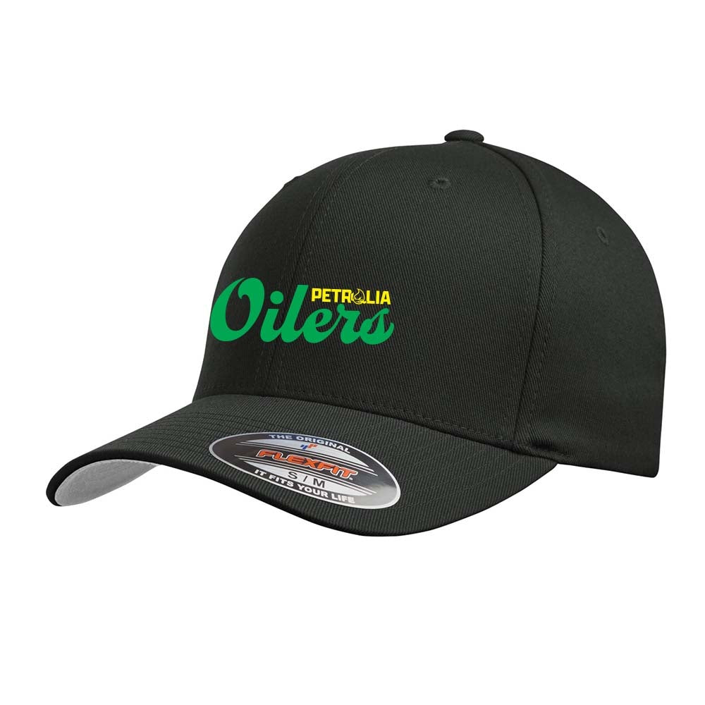 Petrolia Minor Hockey Flexfit Combed