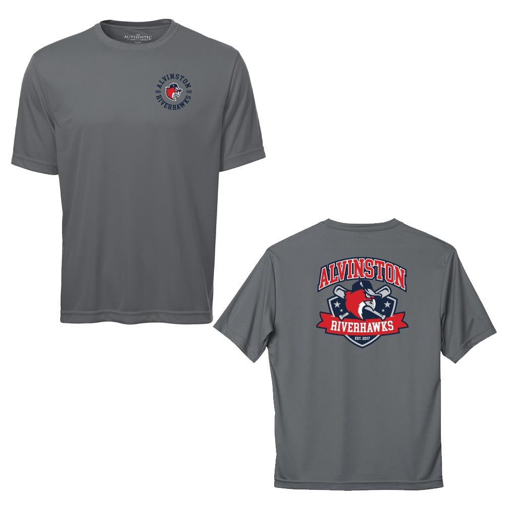 Alvinston Riverhawks Youth Pro Team T-Shirt
