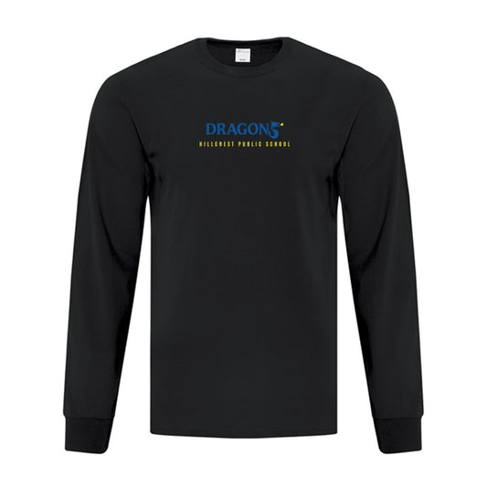 Hillcrest Youth Everyday Cotton Long Sleeve T-Shirt