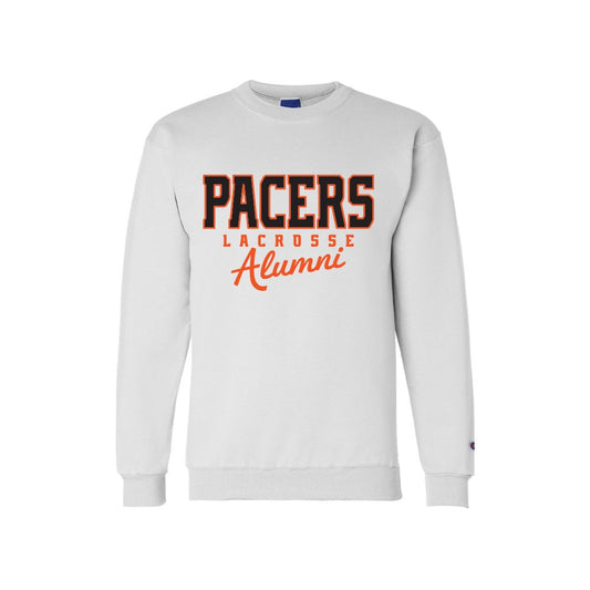 Point Edward Pacers Alumni Adult Champion Powerblend Crewneck Sweatshirt