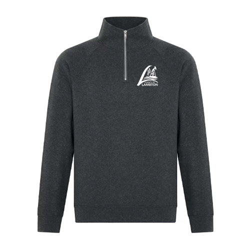 County of Lambton Adult EsActive Vintage 1/4 Zip Sweatshirt
