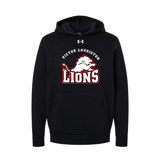 Victor Lauriston Adult Under Armour Team Icon Fleece Hooded Sweatshirt