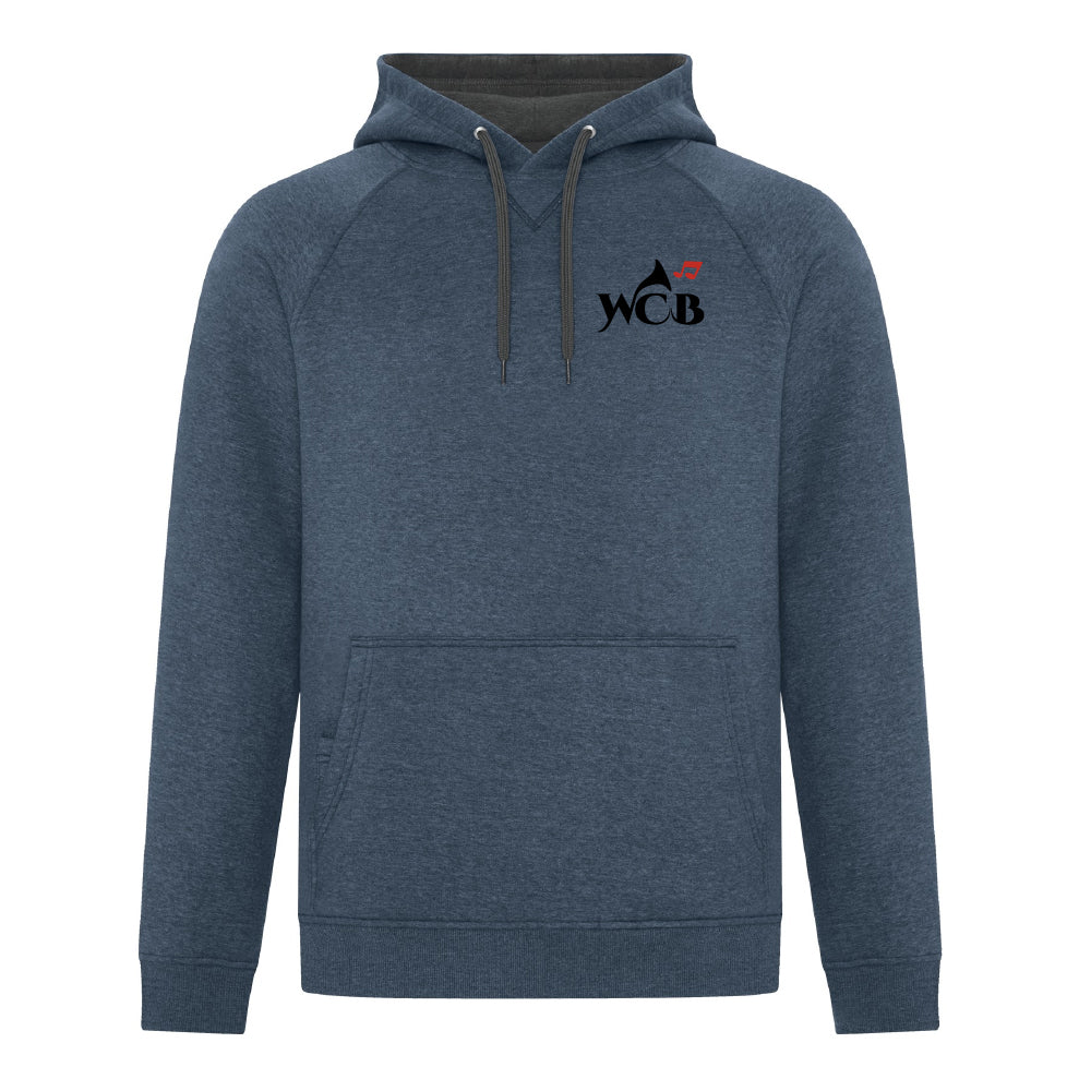 Wallaceburg Concert Band Vintage Hooded Sweatshirt