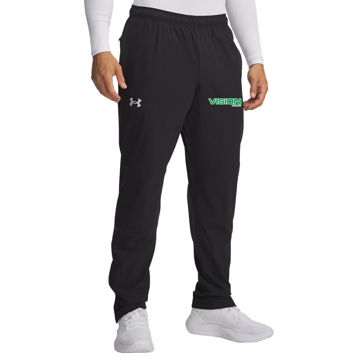 Vision Adult Under Armour Hockey Warm Up Pants