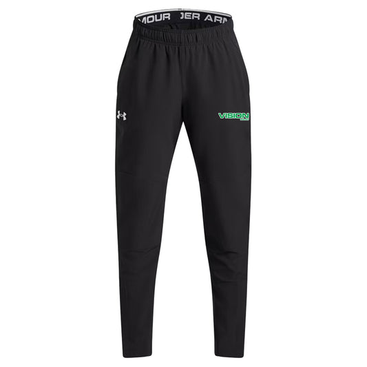 Vision Youth Under Armour Hockey Warm Up Pants