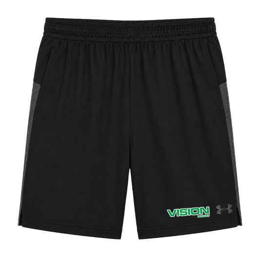 Vision Adult Under Armour Tech Vent 7" Shorts