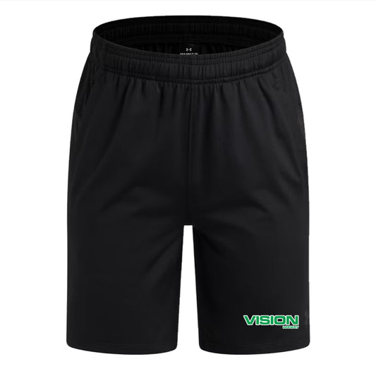 Vision Youth Under Armour Tech Vent Shorts