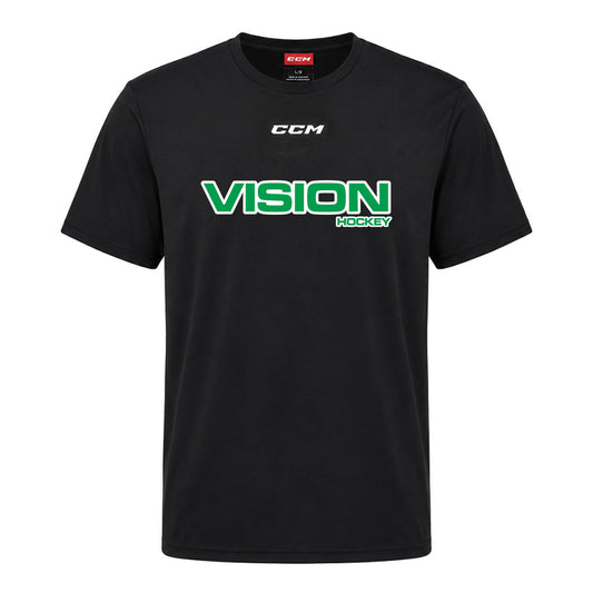 Vision Youth CCM Lightweight Training Tee