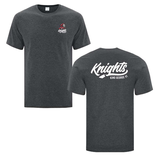 King George Youth Cotton T-Shirt