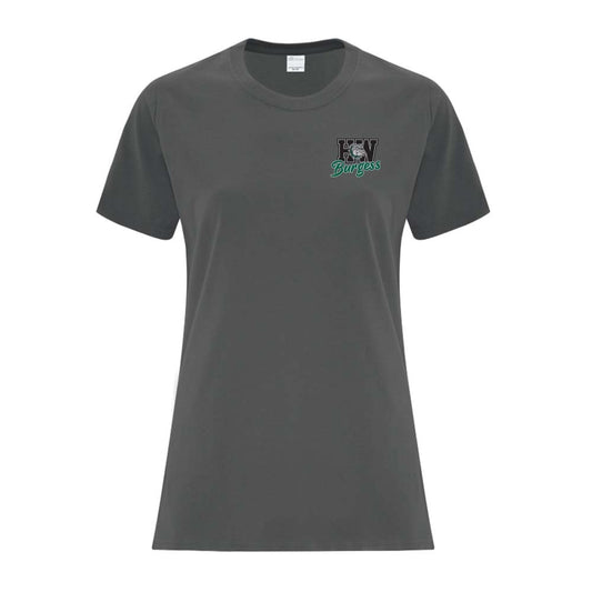 H.W. Burgess Ladies' Cotton T-Shirt