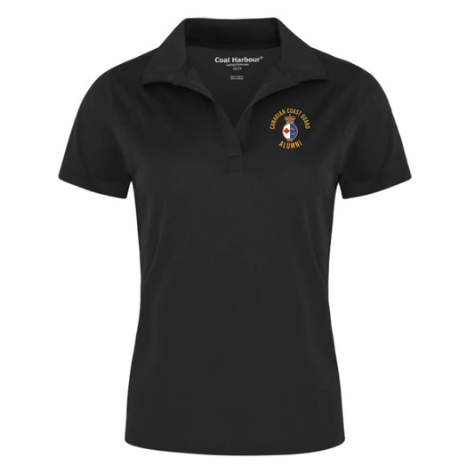 CCG Alumni Ladies' Coal Harbour Snag Resistant Polo