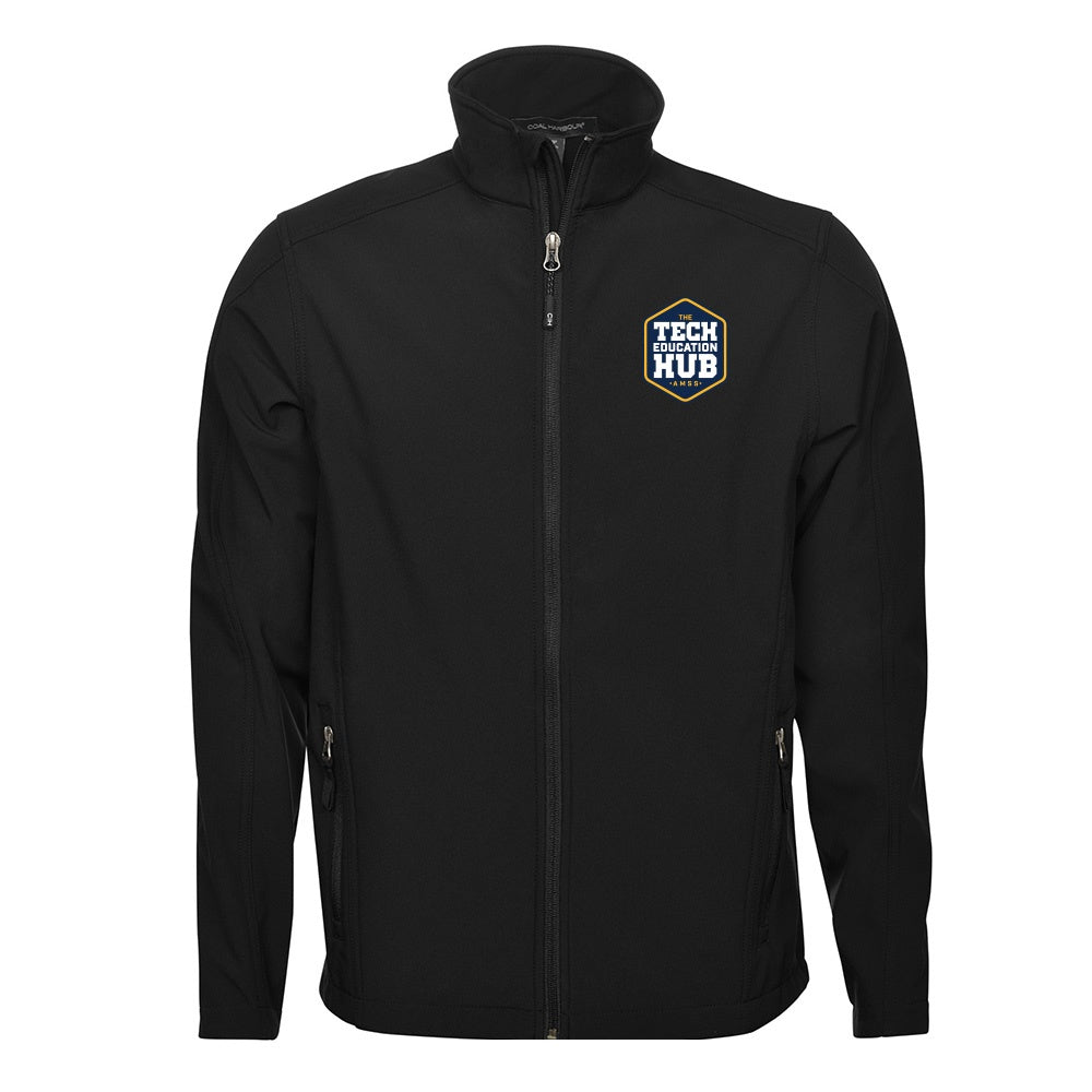 Technological Education Hub Adult Water Repellent Soft Shell Jacket