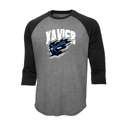 Saint-François-Xavier Adult Pro Team Baseball Jersey