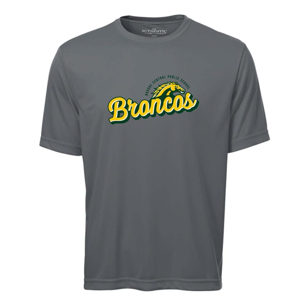 Brooke Central Adult Pro Team T-Shirt