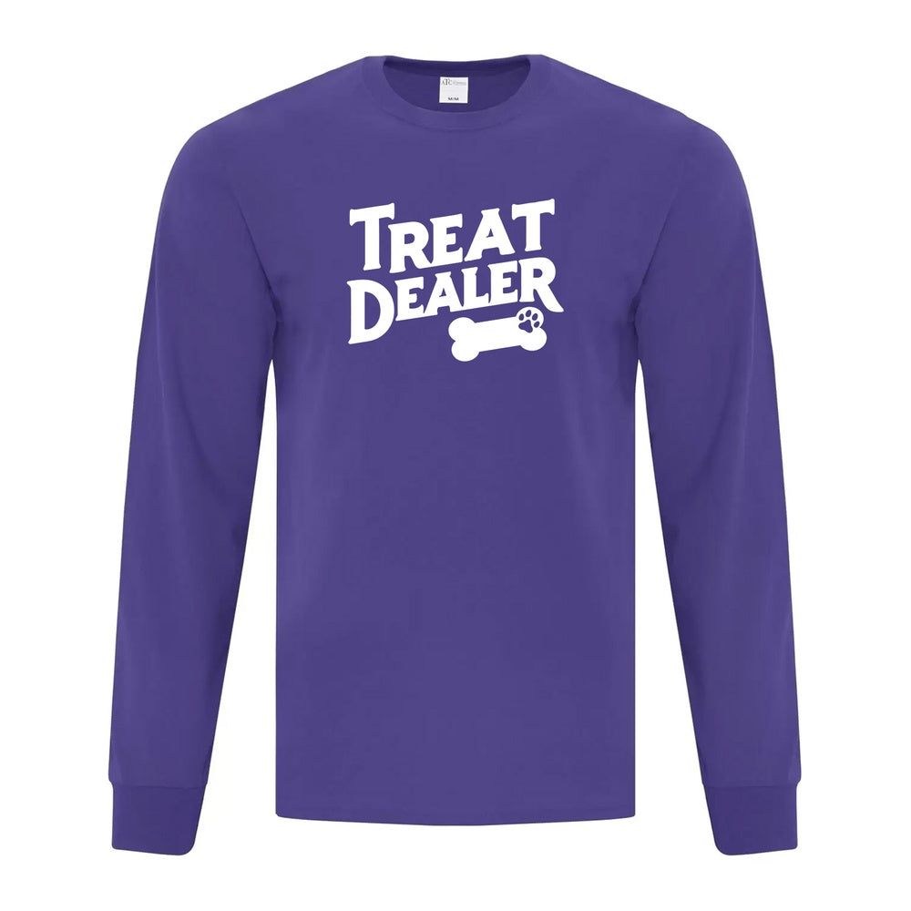 Sarnia Humane Society Youth Everyday Cotton Long Sleeve T-Shirt