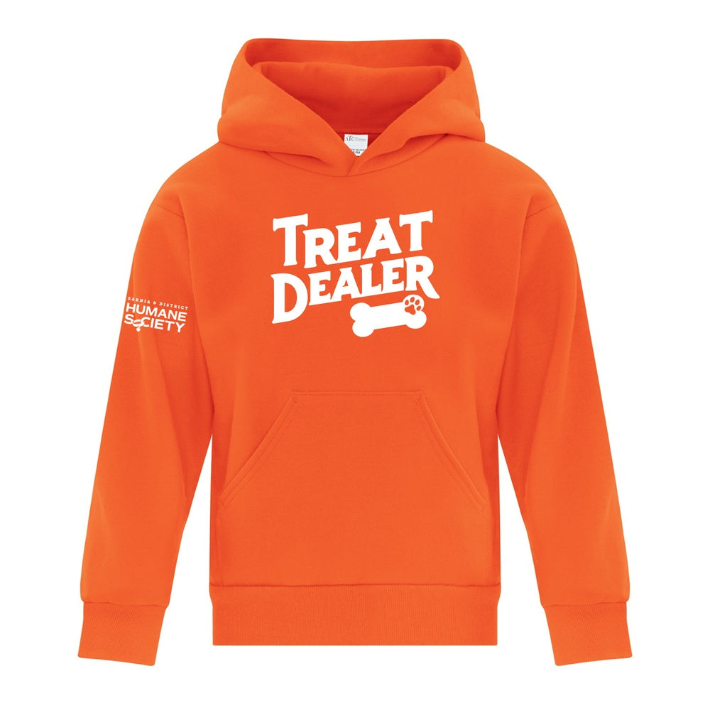 Sarnia Humane Society Youth Everyday Fleece Hooded Sweatshirt