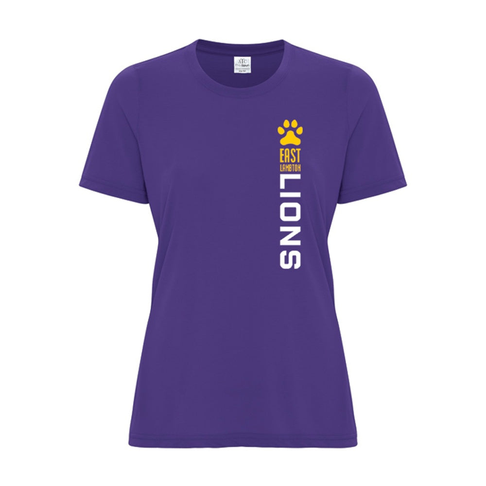 East Lambton Ladies' Pro Spun T-Shirt