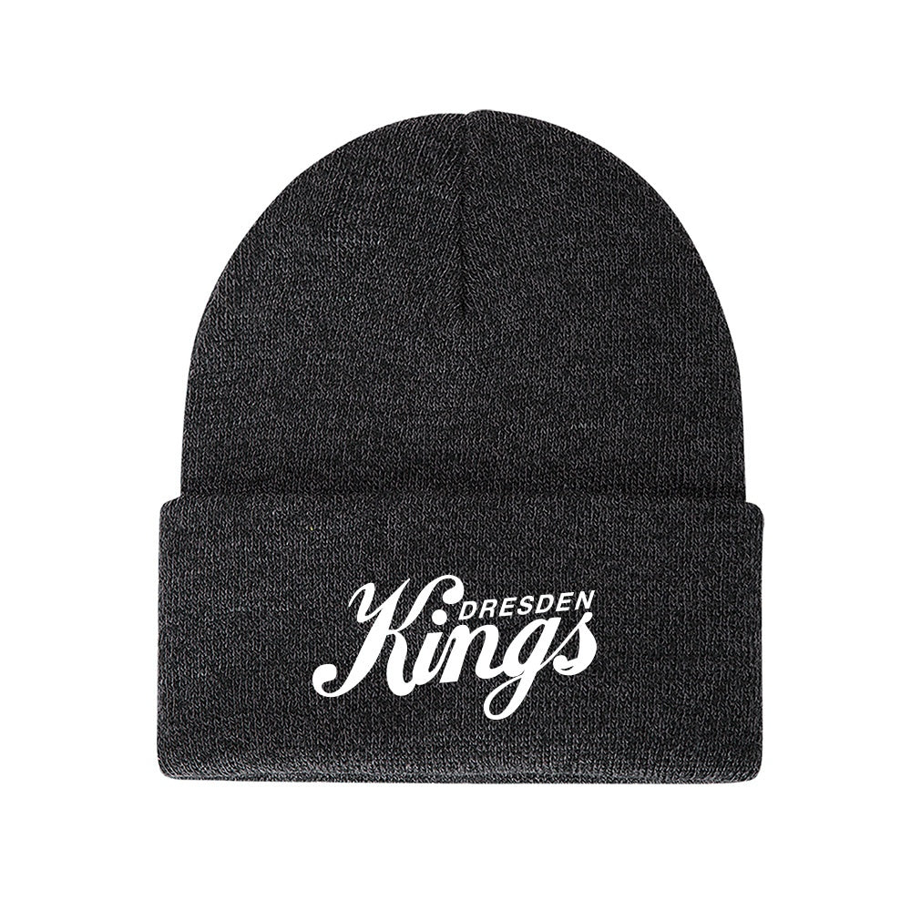 Dresden Jr Kings Adult Knit Cuff Toque