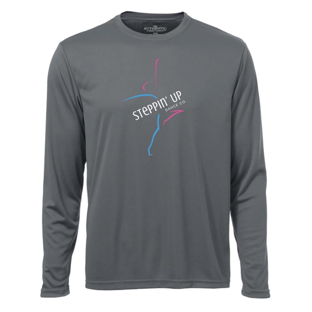 Steppin' Up Dance Adult Pro Team Long Sleeve