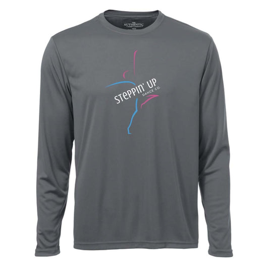 Steppin' Up Dance Adult Pro Team Long Sleeve