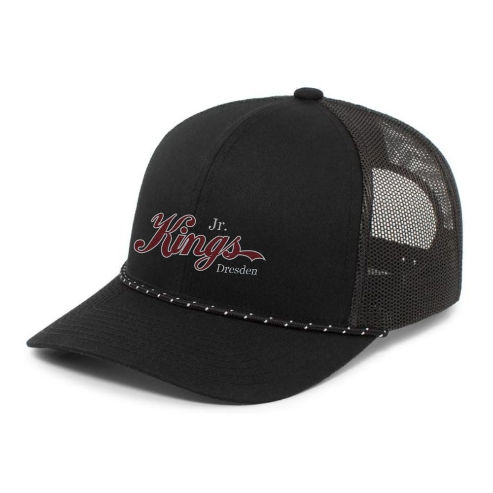 Dresden Minor Hockey Trucker Snapback Braid Cap