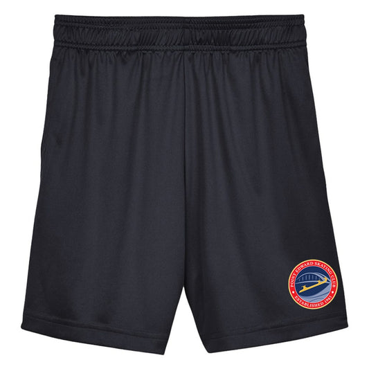 Point Edward Skating Youth Zone Performance Shorts