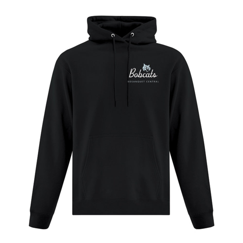 Bosanquet Adult Everyday Fleece Hooded Sweatshirt