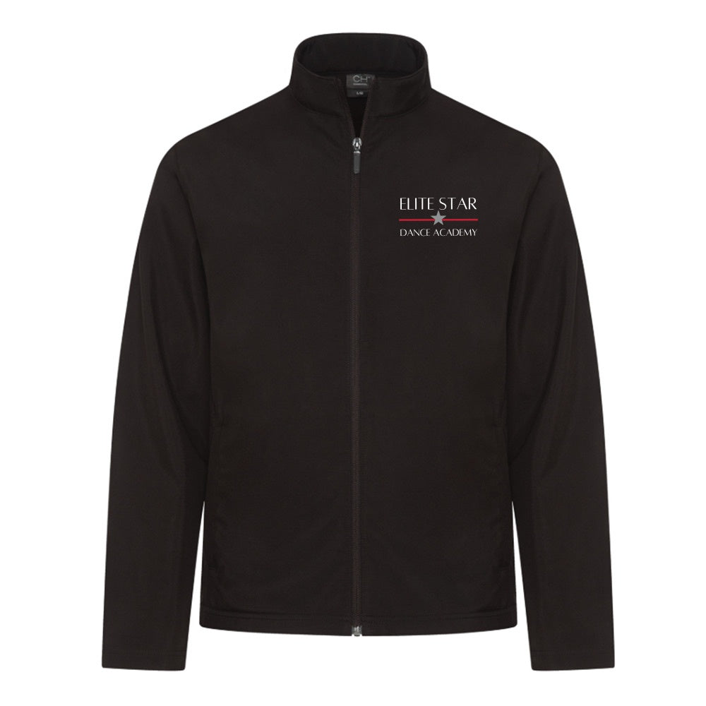 Elite Star Dance Youth Water Repellent Soft Shell Jacket