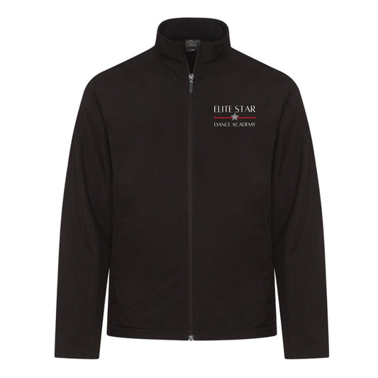 Elite Star Dance Youth Water Repellent Soft Shell Jacket