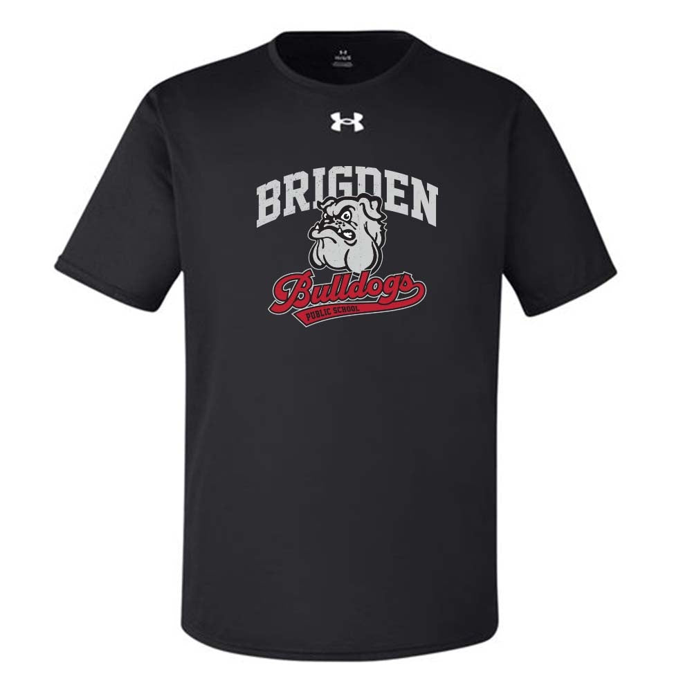 Brigden Youth Under Armour Tech Team T-Shirt