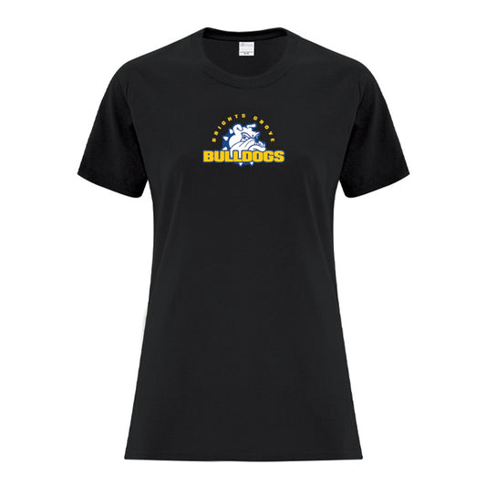 Brights Grove Ladies' Everyday Cotton T-Shirt