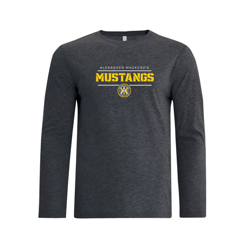 Alexander Mackenzie Adult Eurospun Ringsun Long Sleeve T-Shirt
