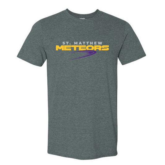 St Matthew Youth Softstyle T-Shirt