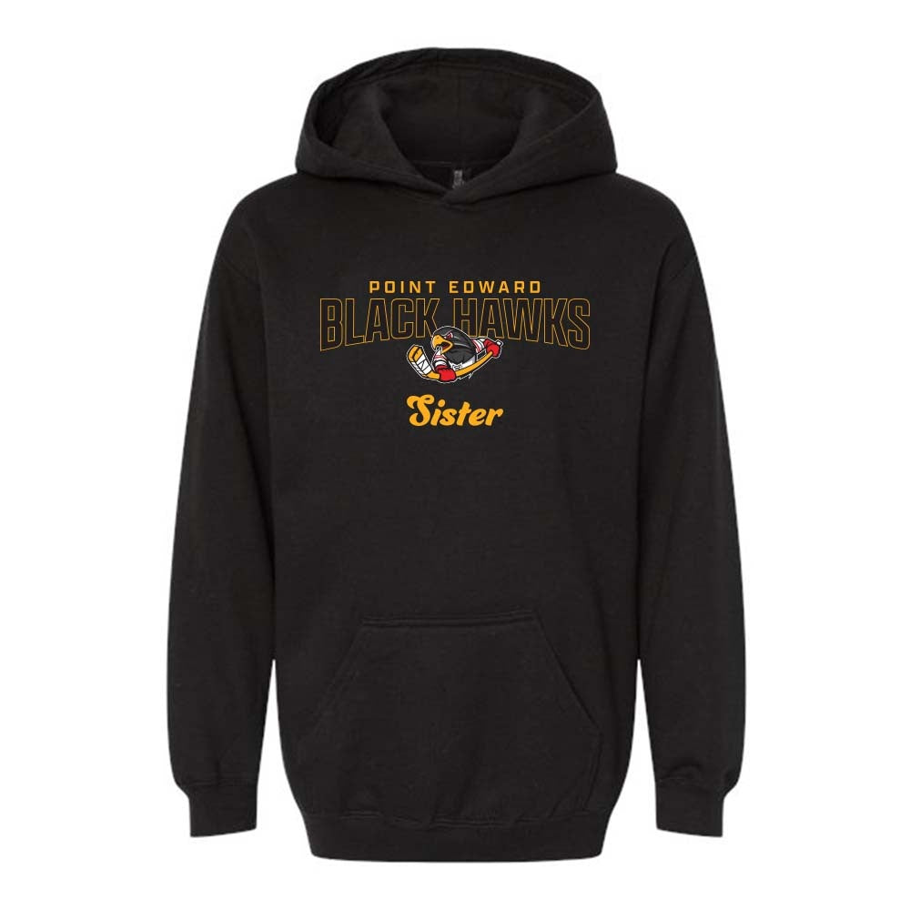 PEMAA Youth Relation Pullover Hood