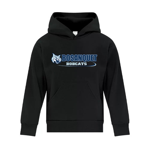 Bosanquet Youth Everyday Fleece Hooded Sweatshirt