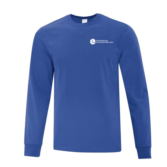 GBACHC - Cotton Unisex Long Sleeve T-Shirt
