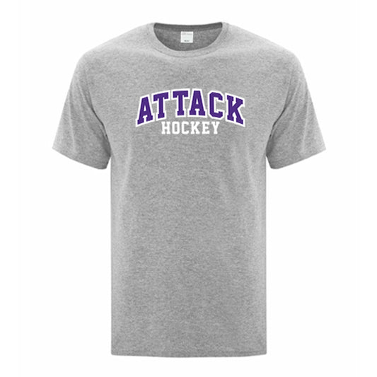 Lambton Attack Adult Everyday Cotton T-Shirt