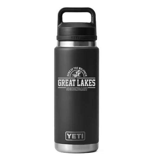 Great Lakes 769ml Yeti Water Bottle