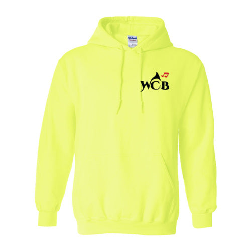 Wallaceburg Concert Band Adult Fleece Hooded Sweatshirt