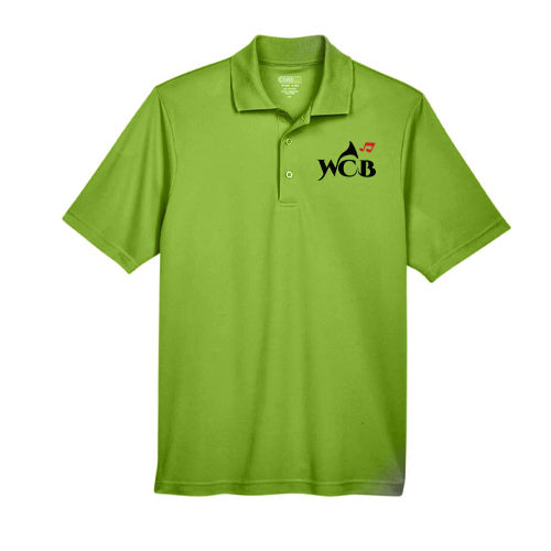 Wallaceburg Concert Band Adult Origin Performance Piqué Polo
