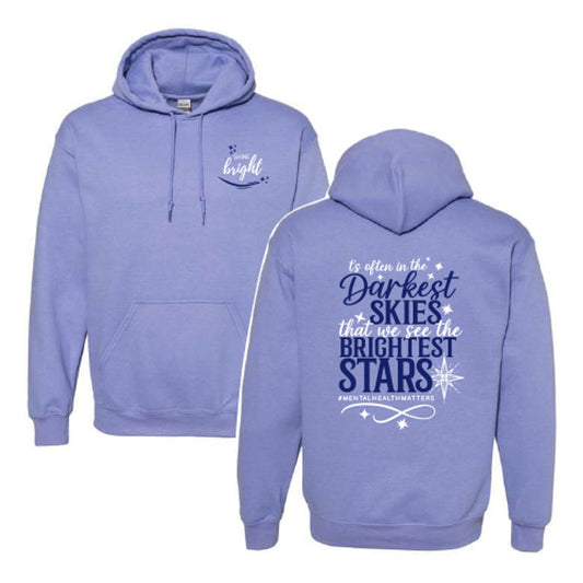 Act of Kindness Adult Hooded Sweatshirt