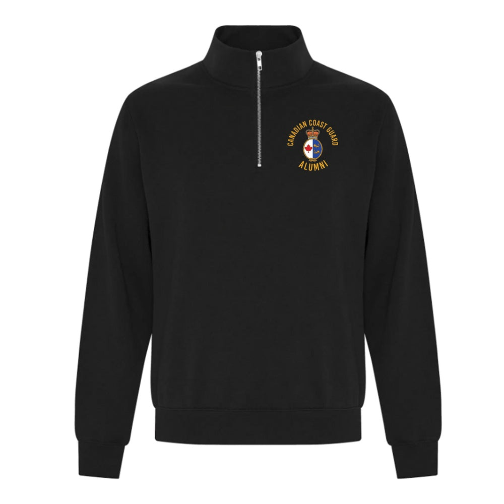 CCG Alumni Adult Everyday Fleece 1/4 Zip Sweatshirt