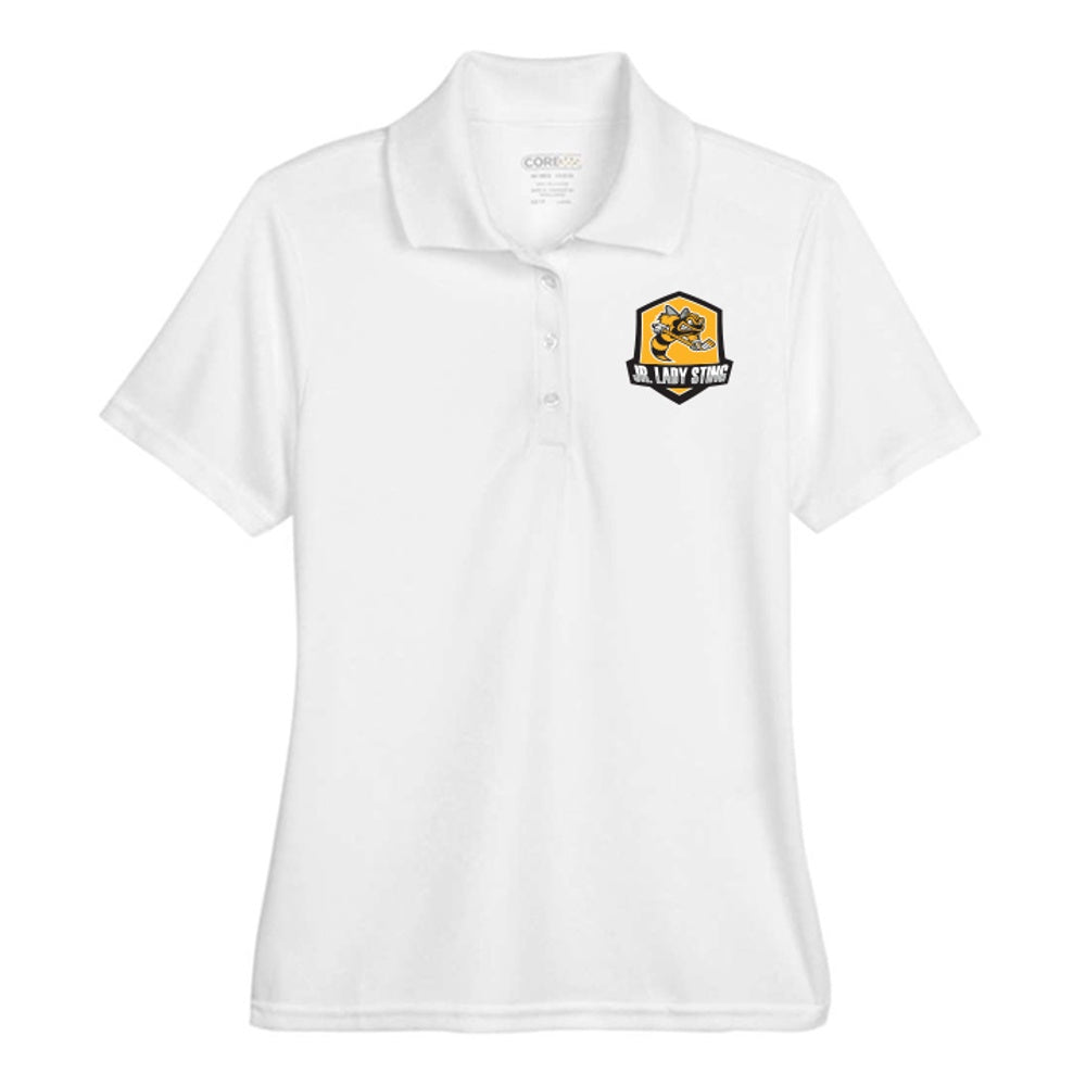 Jr Lady Sting Ladies' Origin Performance Pique Polo
