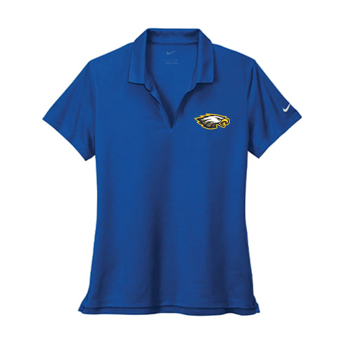 Errol Village Staff Ladies' Nike Dri-Fit Micro Pique 2.0 Polo