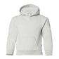 GILDAN HEAVY BLEND 50/50 YOUTH HOODED SWEATSHIRT
