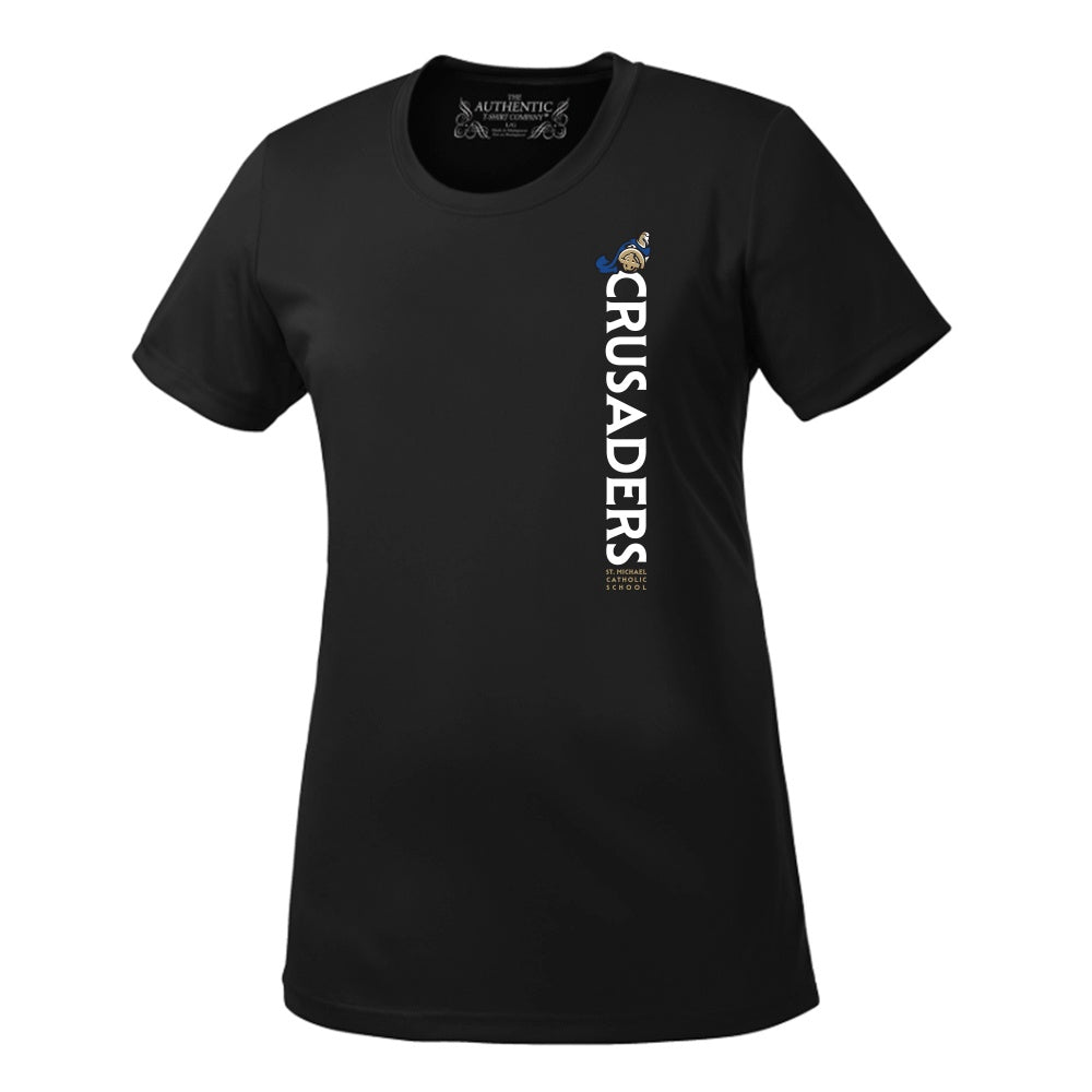 St Michael Ladies' Pro Team Short Sleeve T-Shirt