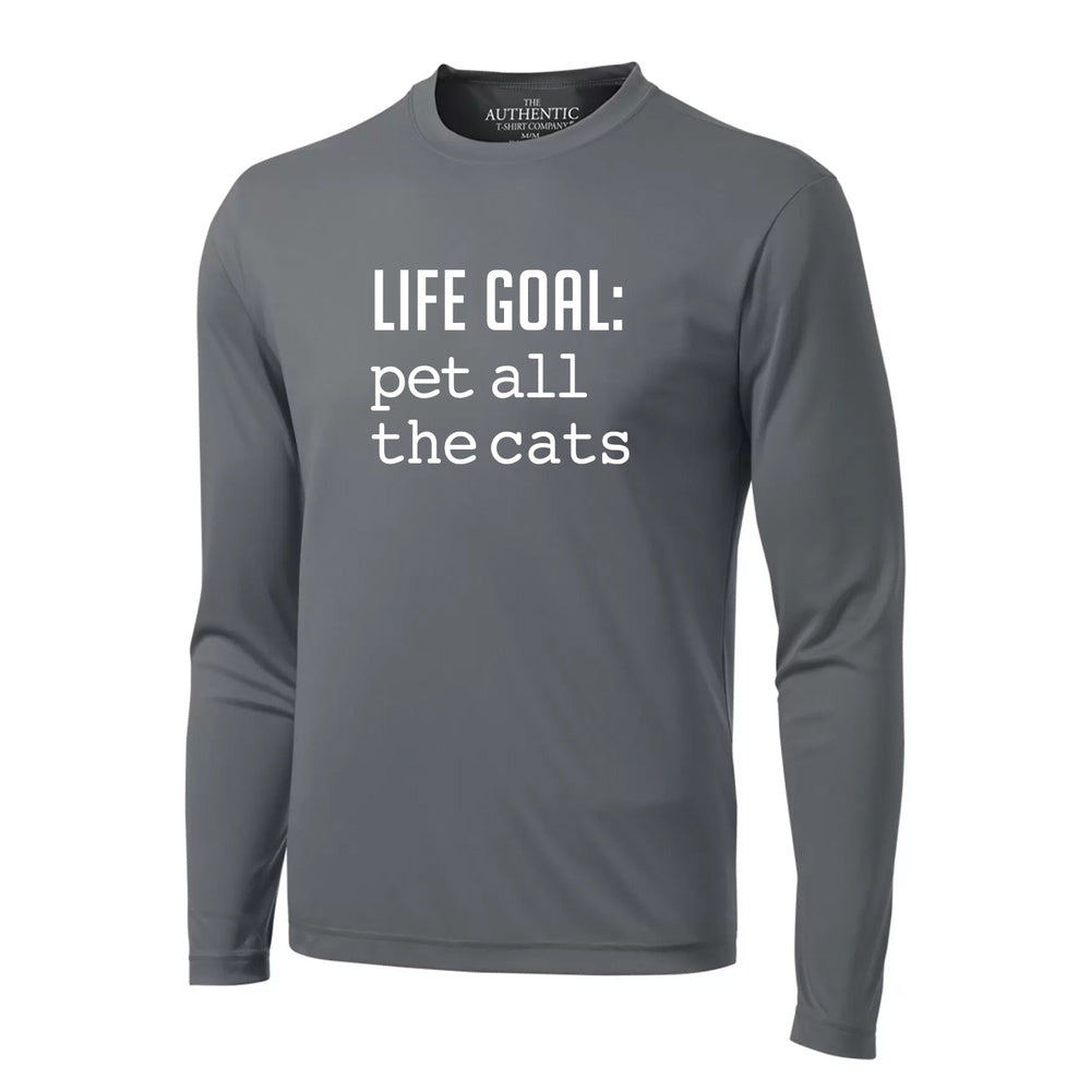 Sarnia Humane Society Adult Pro Team Long Sleeve T-Shirt