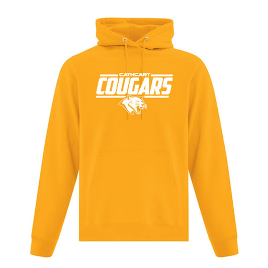 Cathcart Adult House Colour Everyday Fleece Hooded Sweatshirt