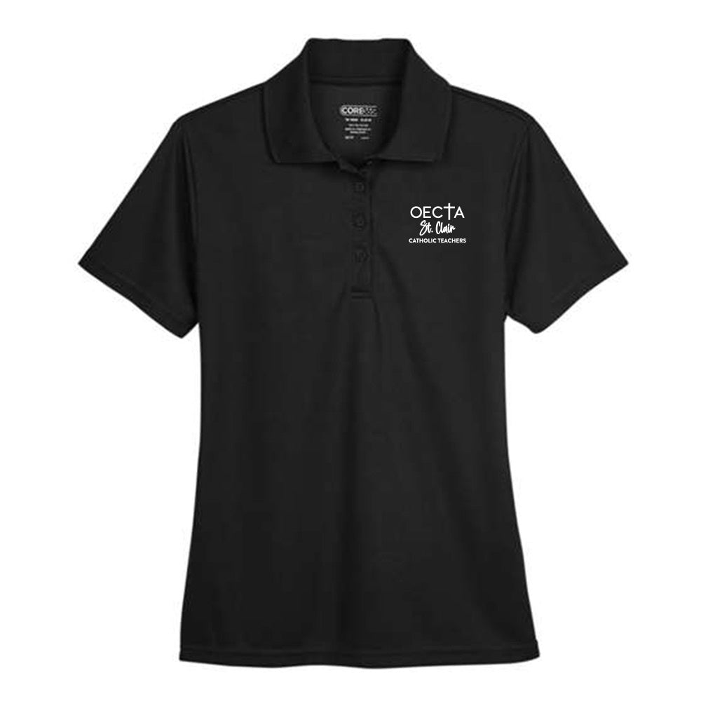 OECTA St. Clair Ladies' Origin Performance Piqué Polo