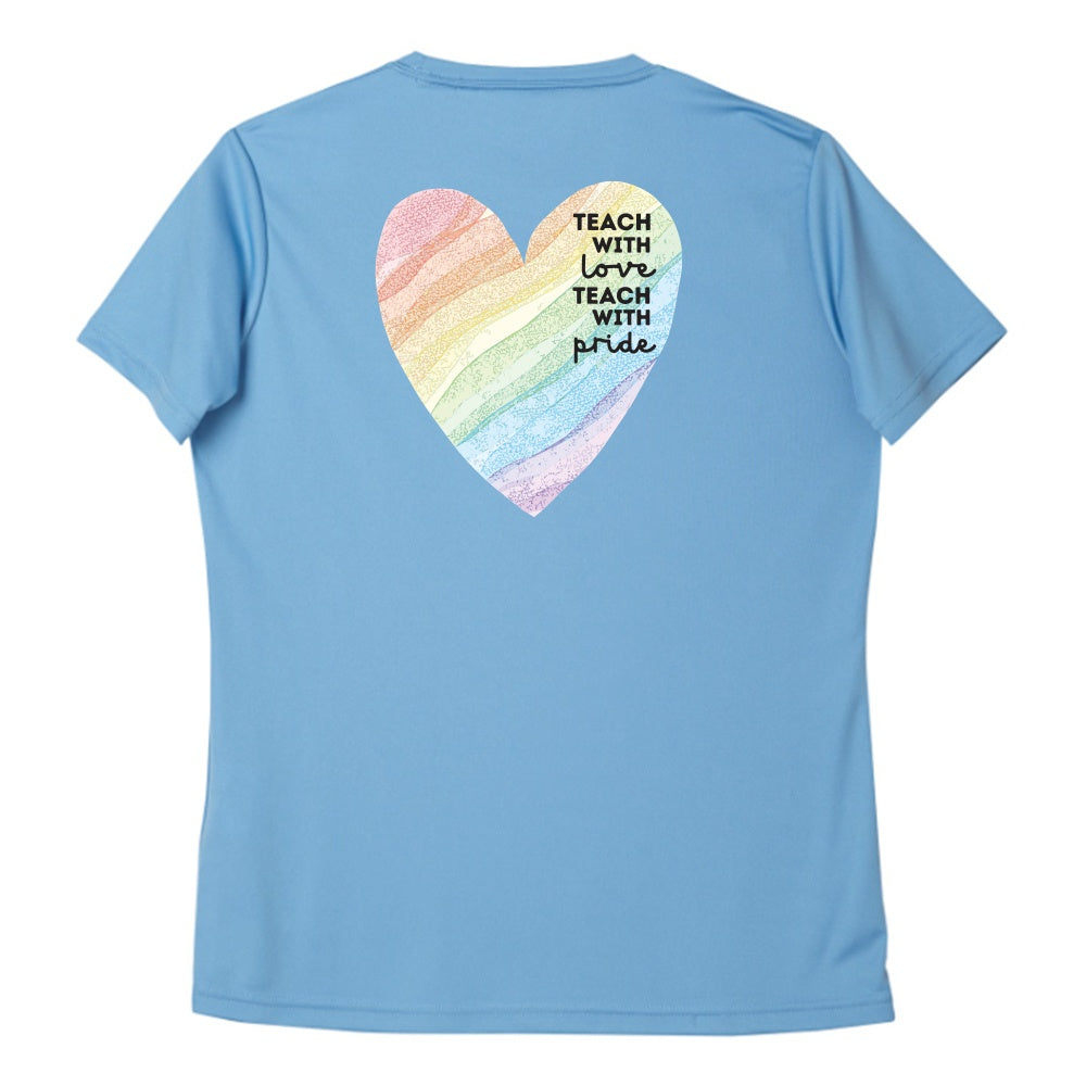 OECTA St. Clair Ladies' Pro Team T-Shirt